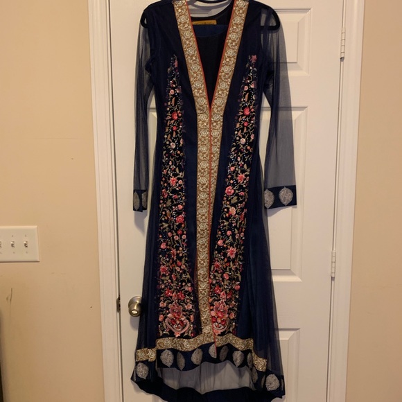 Pakistani formal - Picture 2 of 5